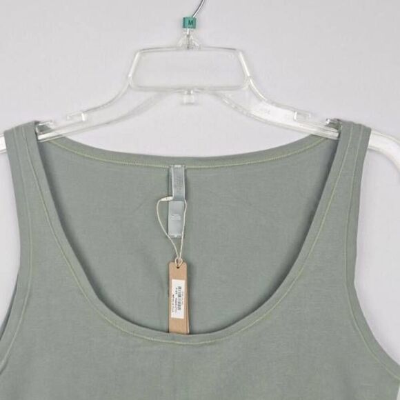 SKIMS COTTON CROPPED CAMI TOP NWT - Picture 2 of 9
